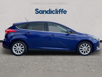 Used Ford Focus 2018 for sale - 75428910: Photo