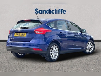 Used Ford Focus 2018 for sale - 75428910: Photo