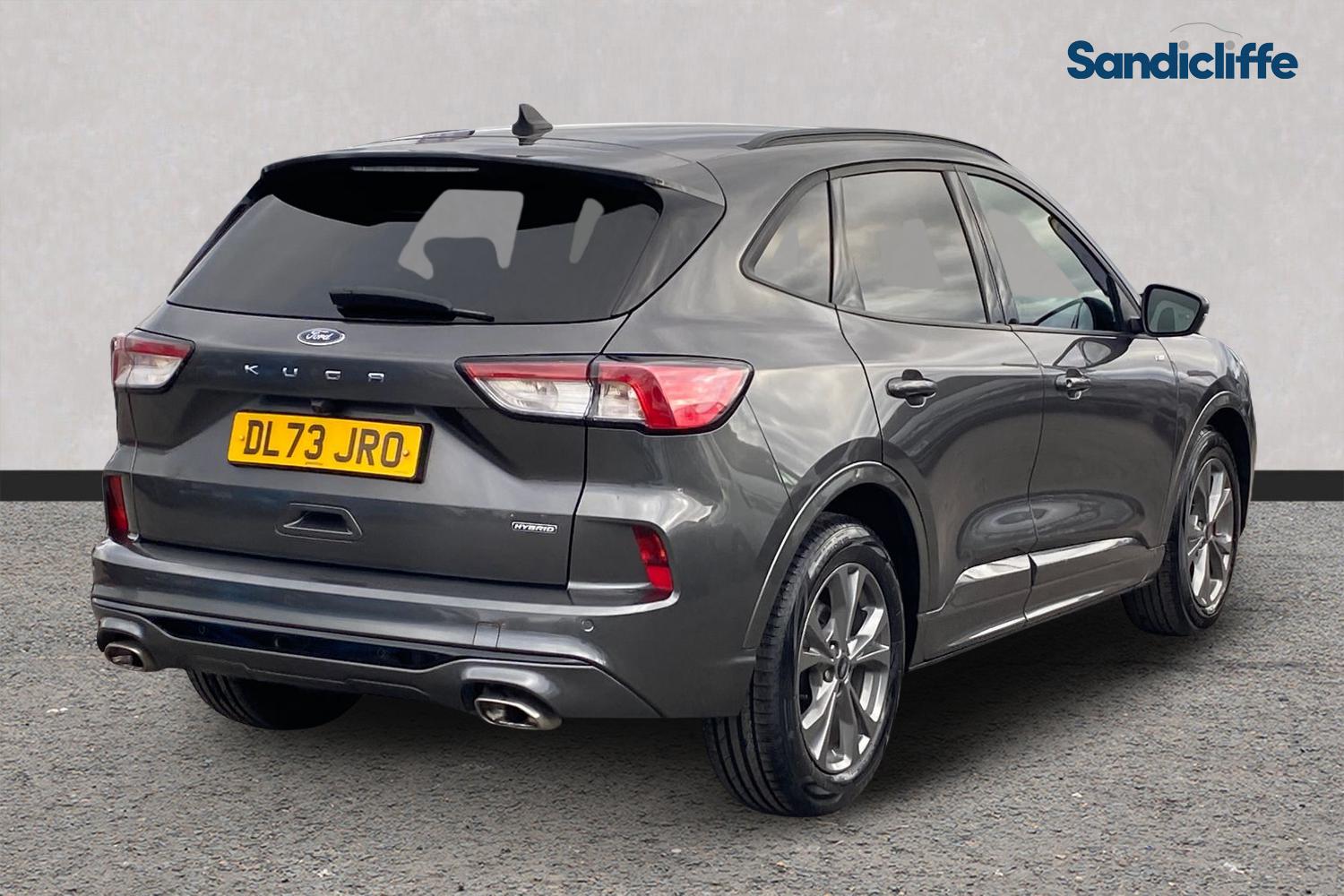 Used Ford Kuga 2023 for sale - 77668410: Photo 4