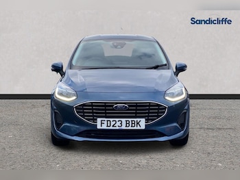 Used Ford Fiesta 2023 for sale - 77663283: Photo