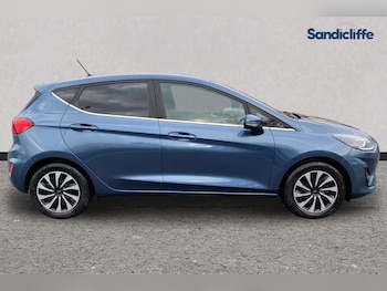 Used Ford Fiesta 2023 for sale - 77663283: Photo