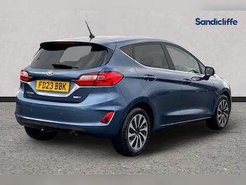 Used Ford Fiesta 2023 for sale - 77663283: Photo