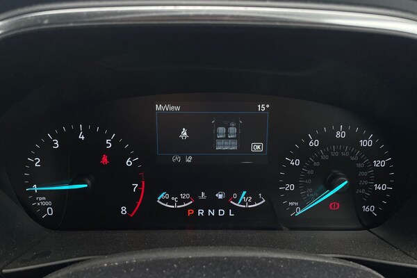Used Ford Focus 2023 for sale - 76216434: Photo 3