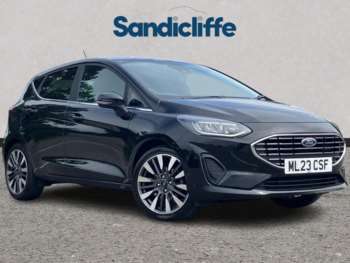 Used Ford Fiesta 2023 for sale - 74994545: Photo