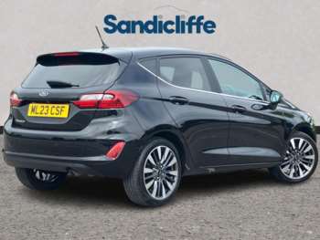 Used Ford Fiesta 2023 for sale - 74994545: Photo