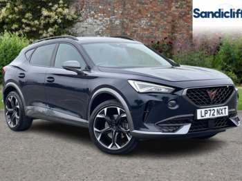 Used Cupra Formentor 2023 for sale - 74964818: Photo