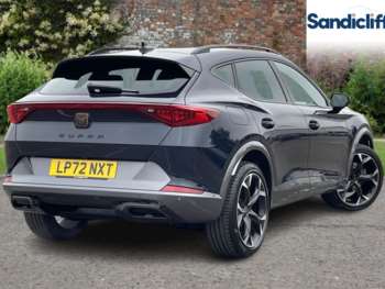 Used Cupra Formentor 2023 for sale - 74964818: Photo