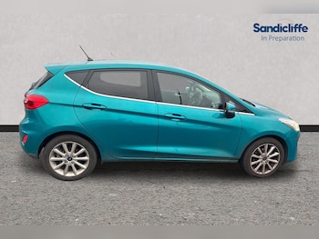 Used Ford Fiesta 2019 for sale - 77007953: Photo