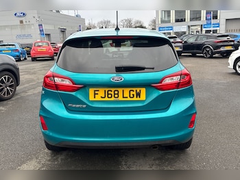 Used Ford Fiesta 2019 for sale - 77007953: Photo