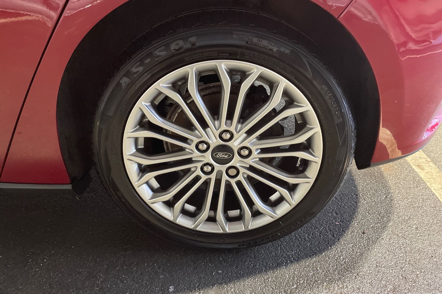 Used Ford Focus 2019 for sale - 77329005: Photo 11