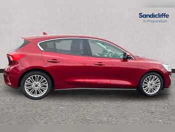 Used Ford Focus 2019 for sale - 77329005: Photo