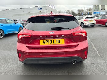 Used Ford Focus 2019 for sale - 77329005: Photo