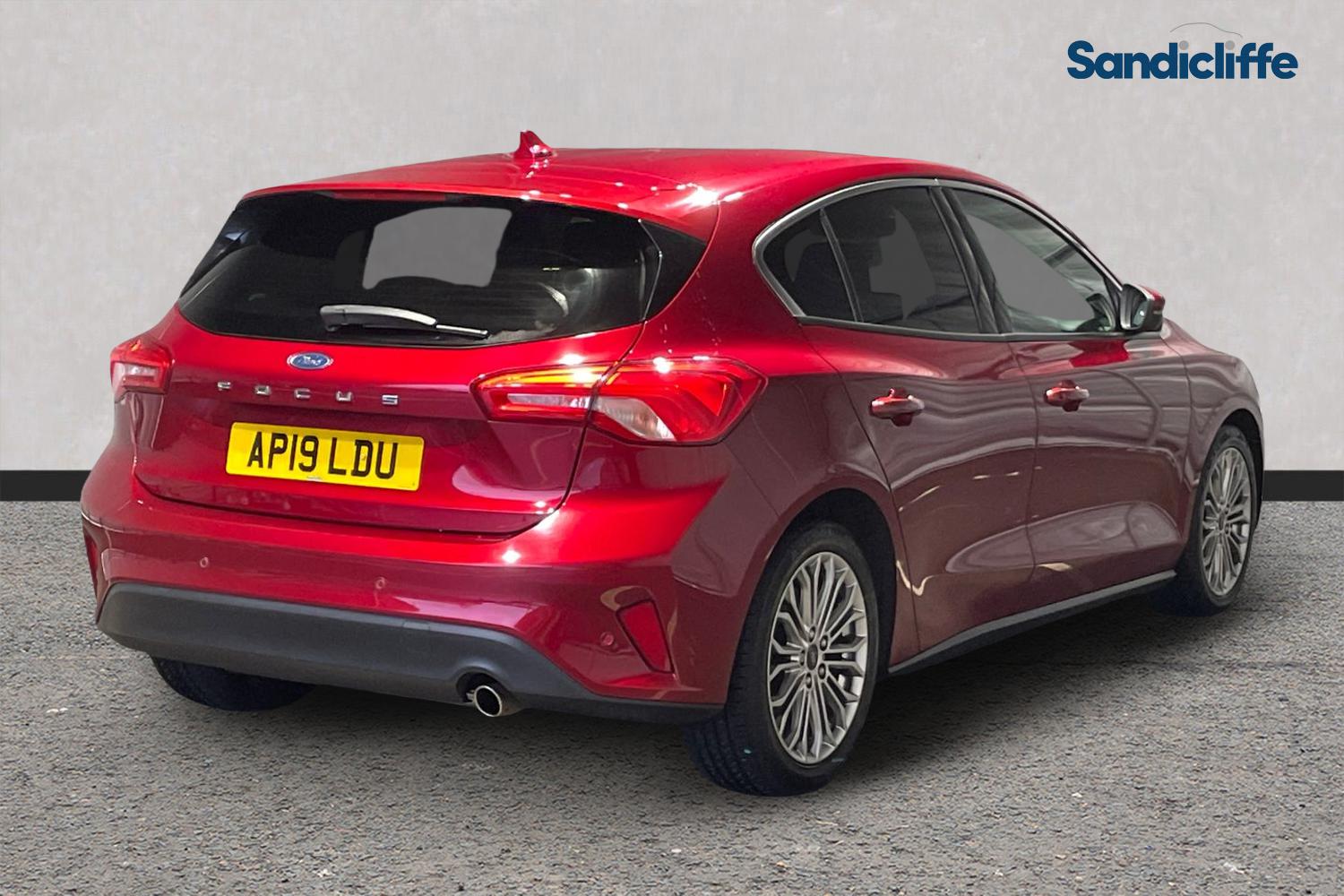 Used Ford Focus 2019 for sale - 77329005: Photo 4