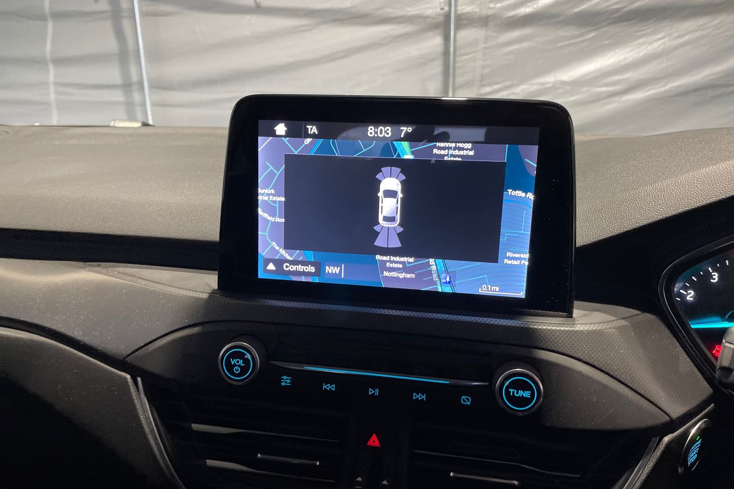 Used Ford Focus 2019 for sale - 77329005: Photo 48