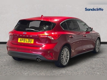 Used Ford Focus 2019 for sale - 77329005: Photo