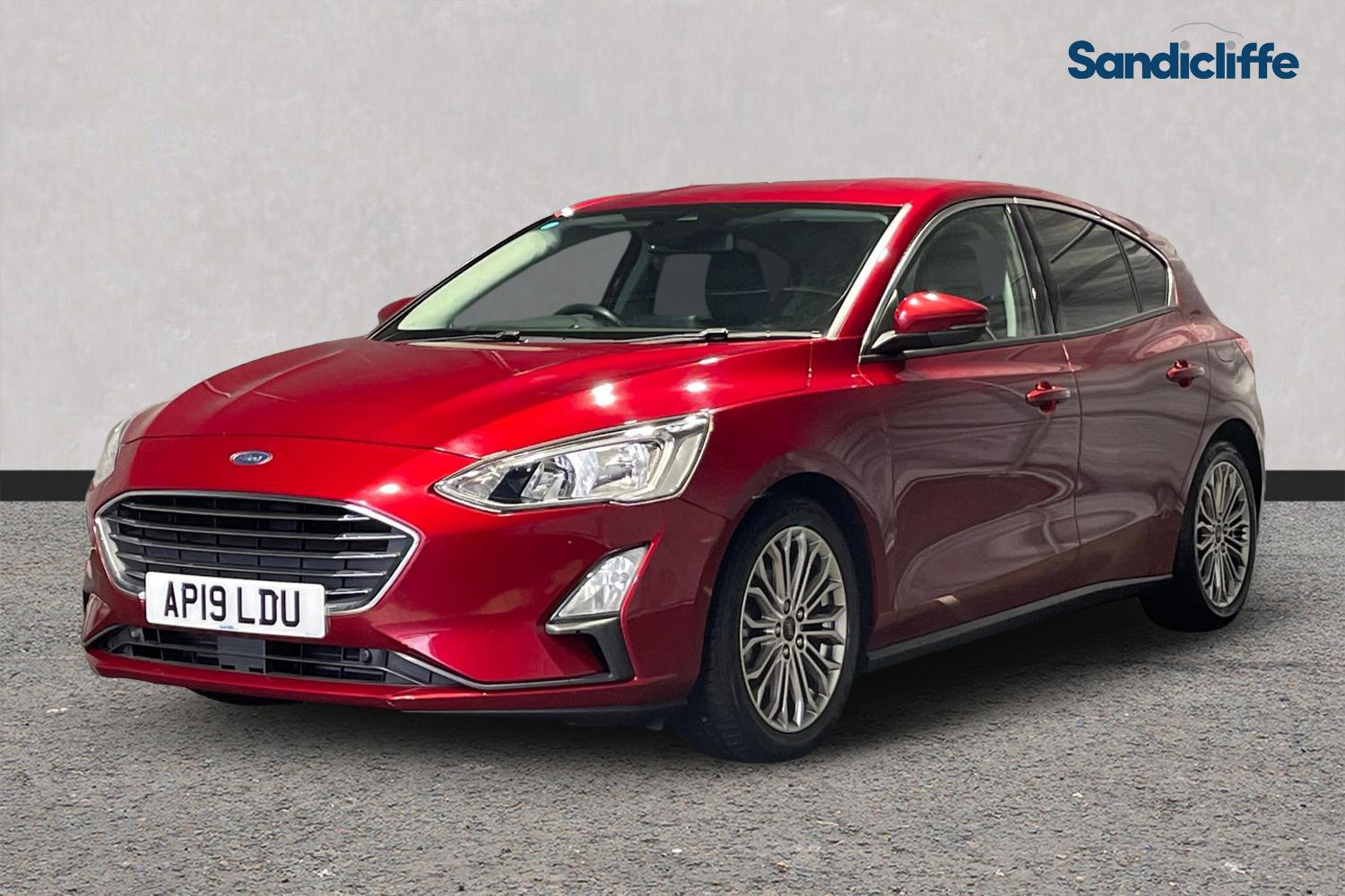 Used Ford Focus 2019 for sale - 77329005: Photo 9