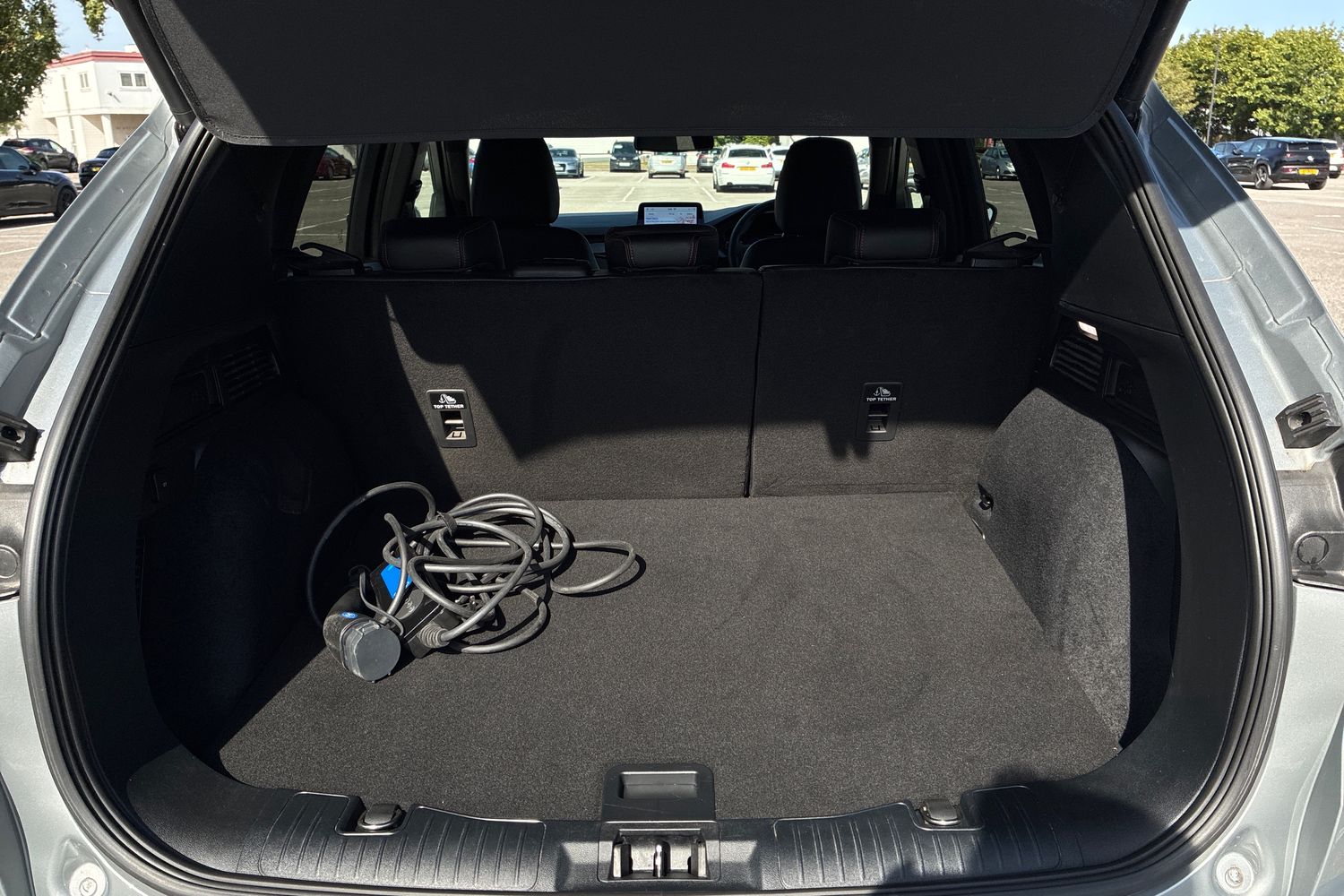 Vehicle 30