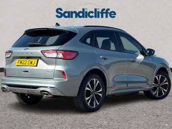 Used Ford Kuga 2022 for sale - 75169054: Photo