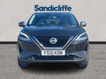 Used Nissan Qashqai 2021 for sale - 75119236: Photo