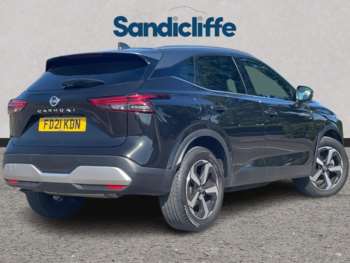 Used Nissan Qashqai 2021 for sale - 75119236: Photo