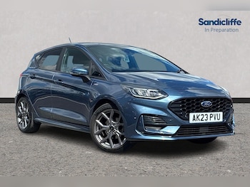 Used Ford Fiesta 2023 for sale - 78326222: Photo