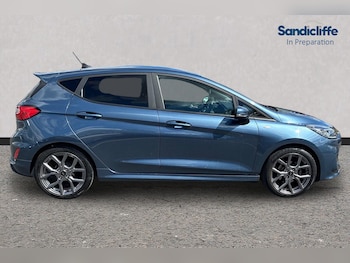 Used Ford Fiesta 2023 for sale - 78326222: Photo