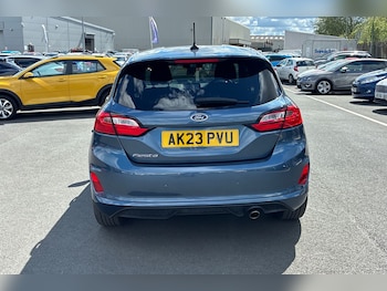 Used Ford Fiesta 2023 for sale - 78326222: Photo