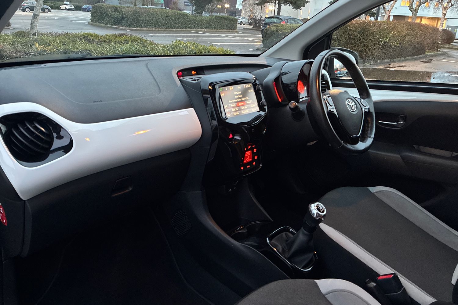 Used Toyota AYGO 2018 for sale - 77094450: Photo 12