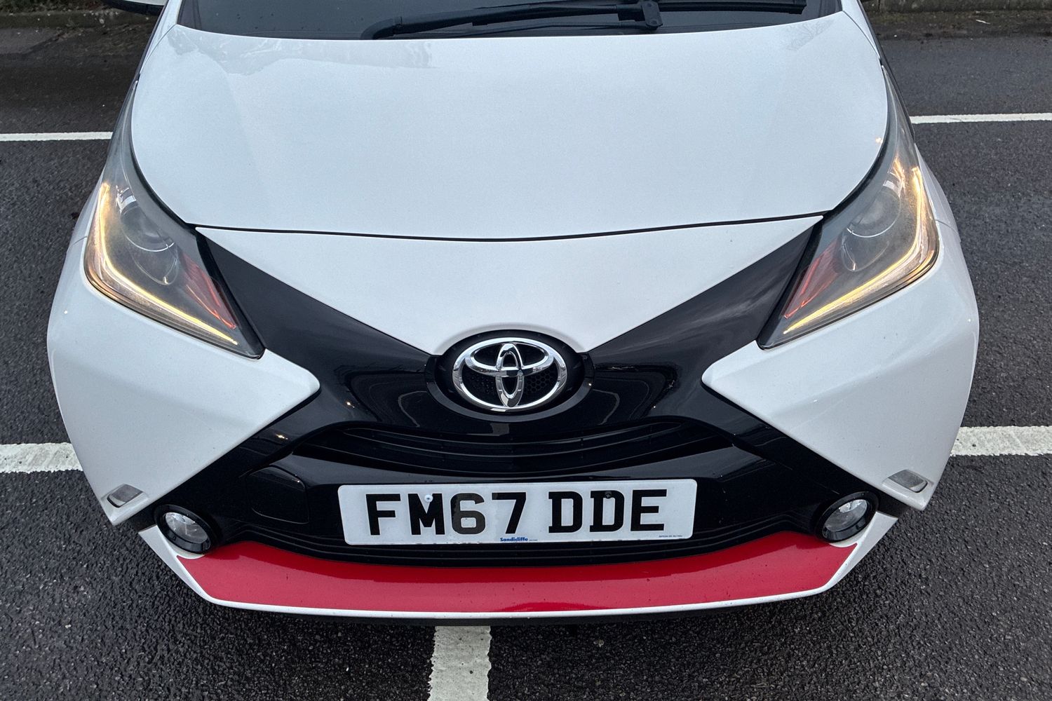 Used Toyota AYGO 2018 for sale - 77094450: Photo 18