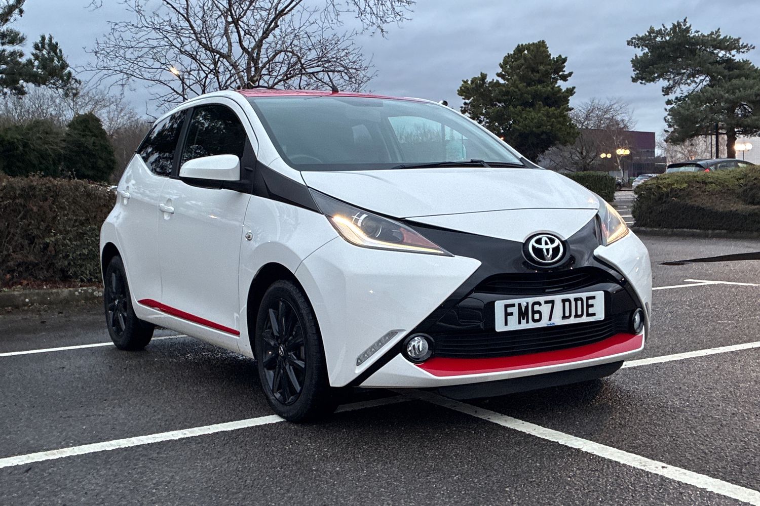 Used Toyota AYGO 2018 for sale - 77094450: Photo 19