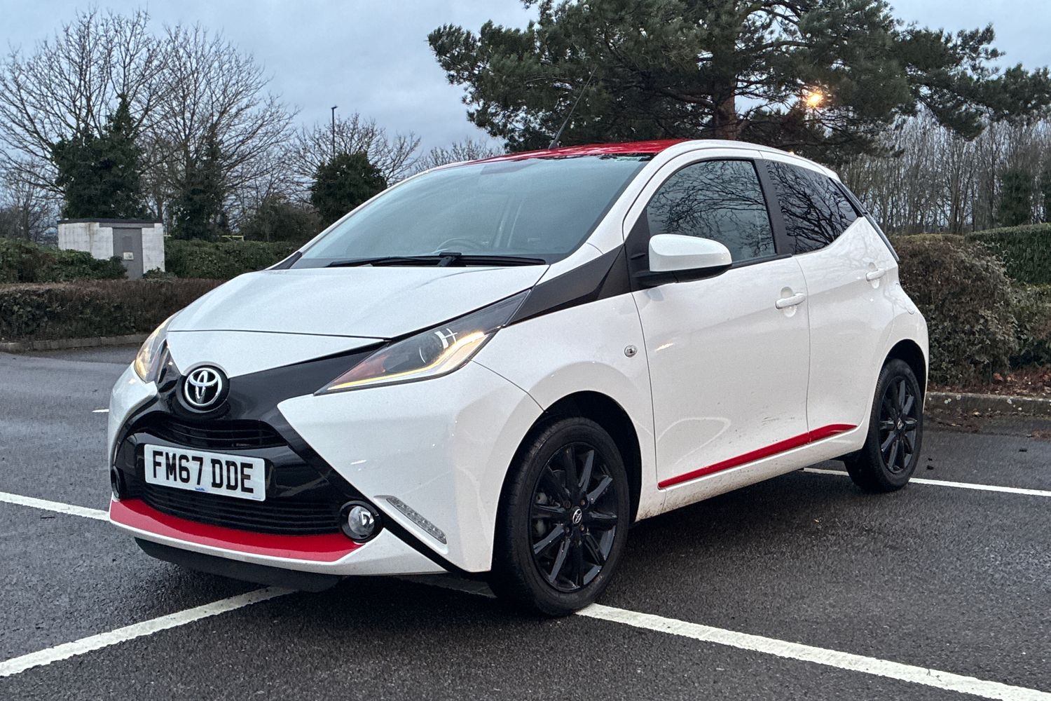 Used Toyota AYGO 2018 for sale - 77094450: Photo 23