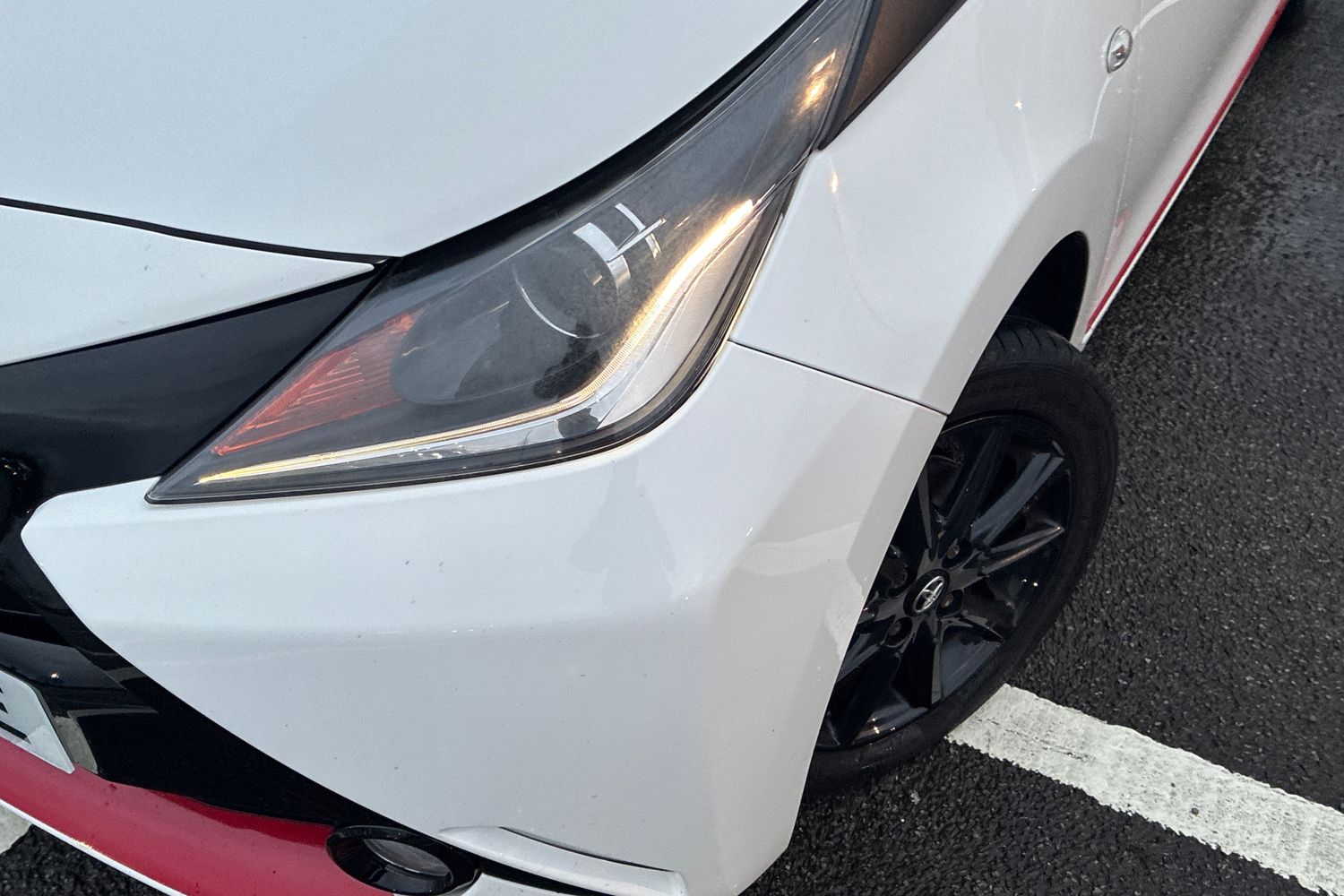 Used Toyota AYGO 2018 for sale - 77094450: Photo 24