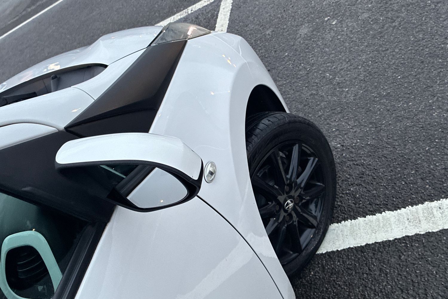 Used Toyota AYGO 2018 for sale - 77094450: Photo 25