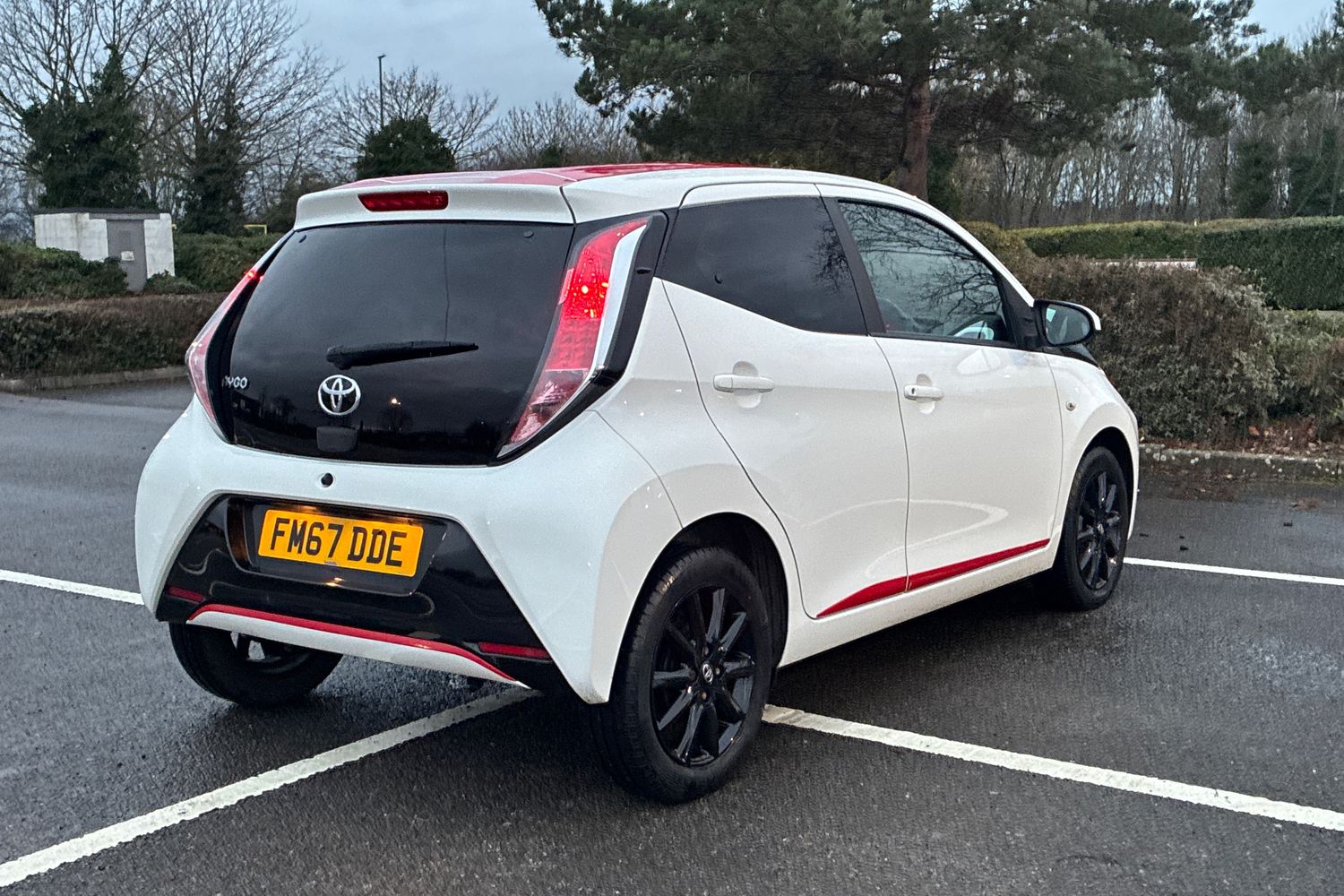 Used Toyota AYGO 2018 for sale - 77094450: Photo 26