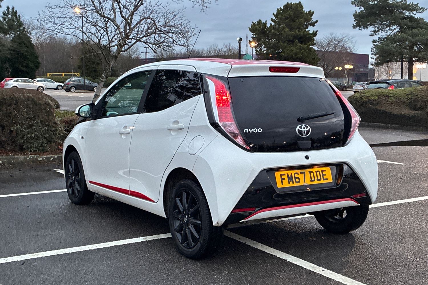 Used Toyota AYGO 2018 for sale - 77094450: Photo 27