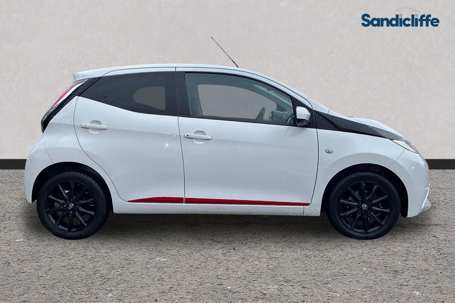 Used Toyota AYGO 2018 for sale - 77094450: Photo 3