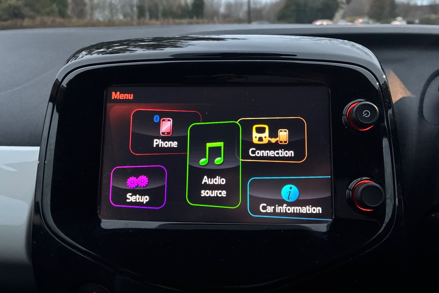 Used Toyota AYGO 2018 for sale - 77094450: Photo 38