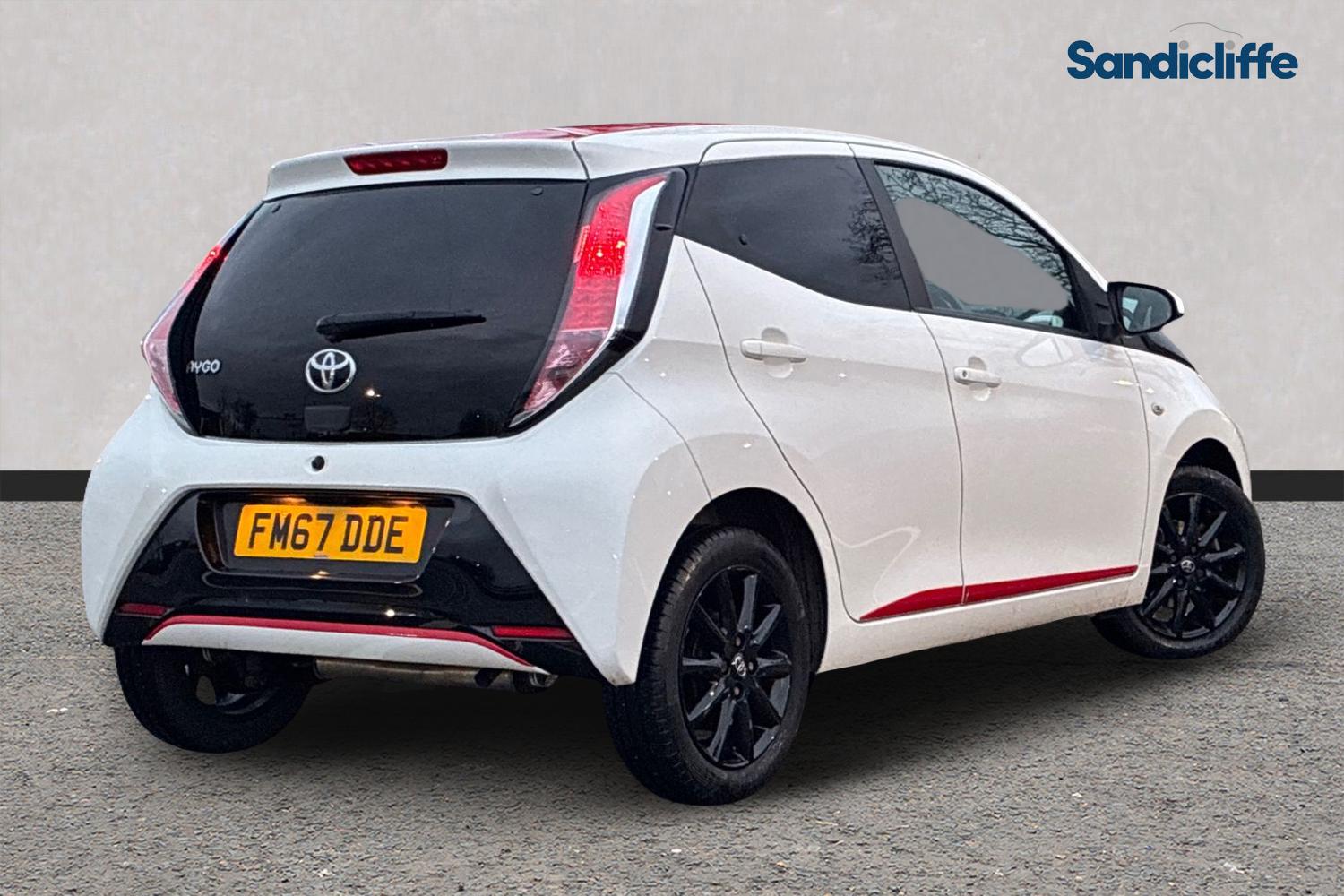 Used Toyota AYGO 2018 for sale - 77094450: Photo 4