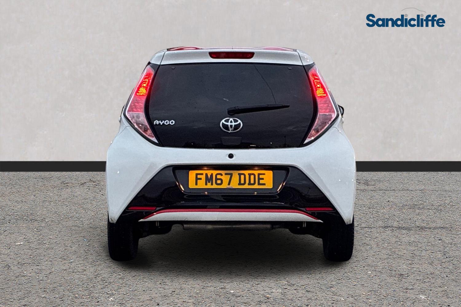 Used Toyota AYGO 2018 for sale - 77094450: Photo 5