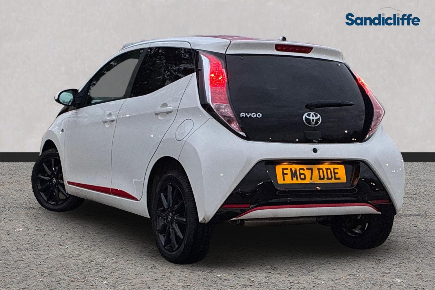 Used Toyota AYGO 2018 for sale - 77094450: Photo 6