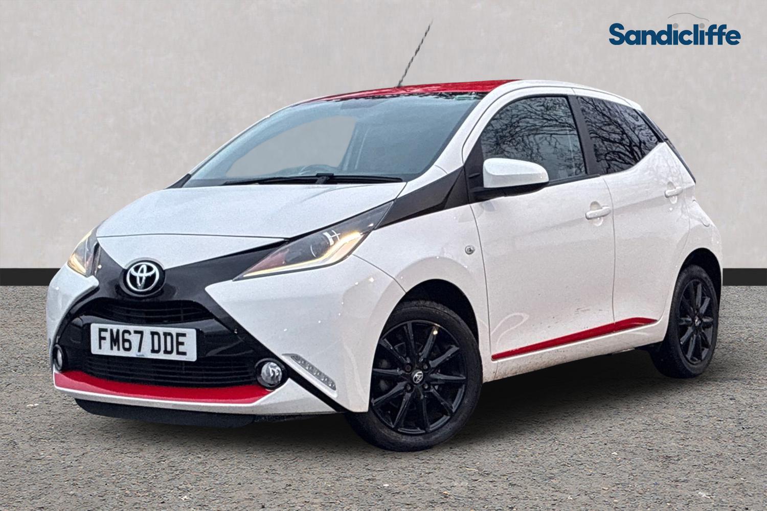 Used Toyota AYGO 2018 for sale - 77094450: Photo 8