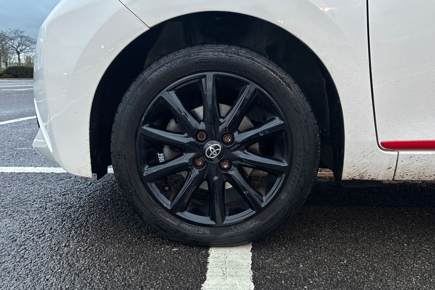 Used Toyota AYGO 2018 for sale - 77094450: Photo 9