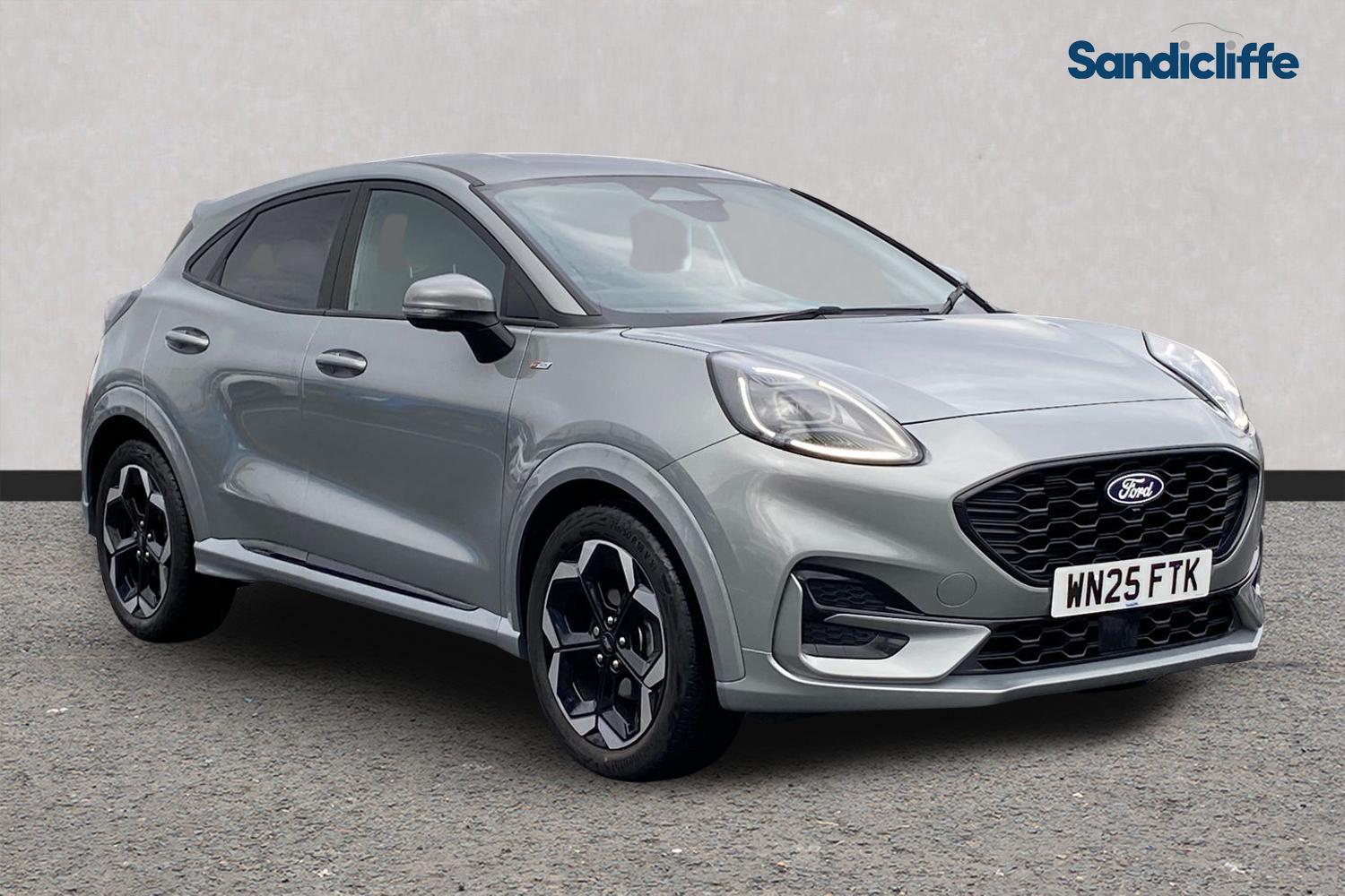 Used Ford Puma 2025 for sale - 77656064: Photo 1