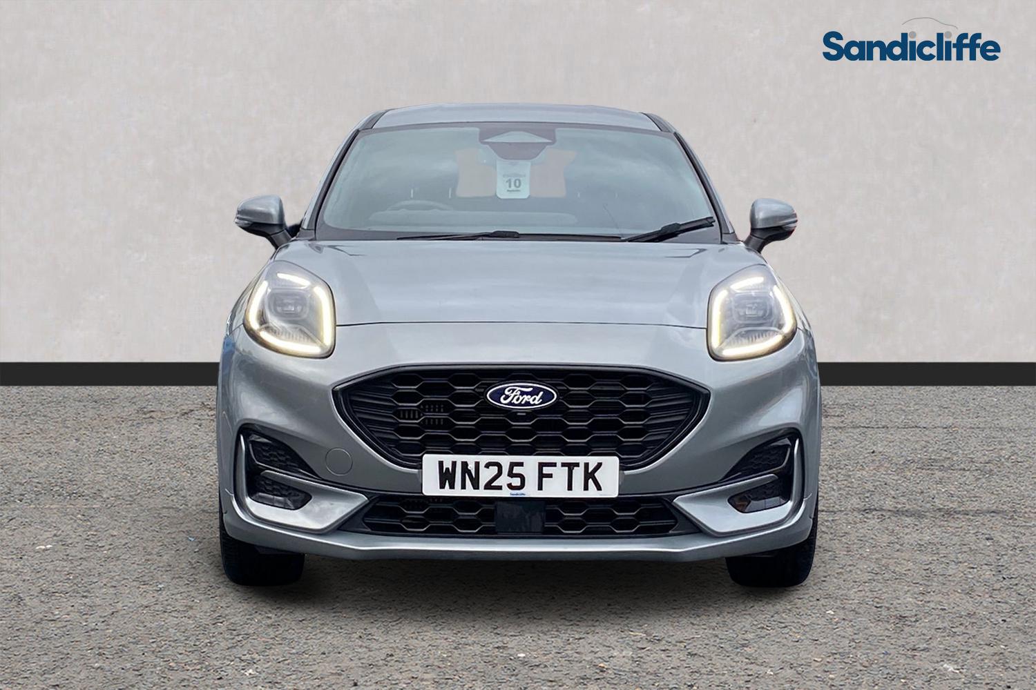 Used Ford Puma 2025 for sale - 77656064: Photo 2