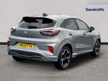 Used Ford Puma 2025 for sale - 77656064: Photo