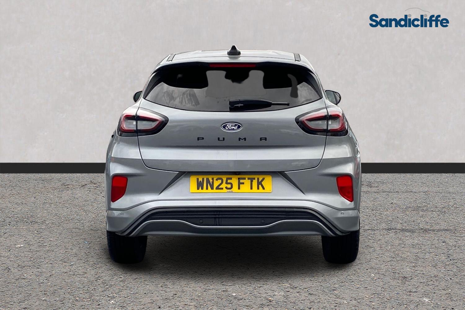 Used Ford Puma 2025 for sale - 77656064: Photo 6