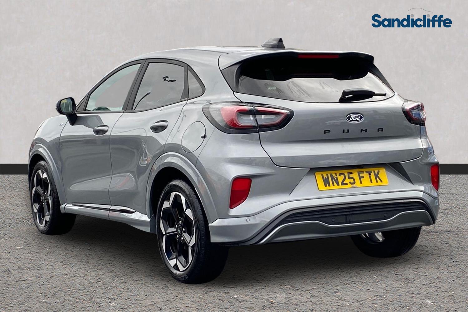 Used Ford Puma 2025 for sale - 77656064: Photo 7