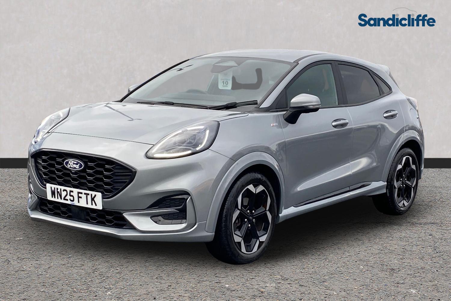 Used Ford Puma 2025 for sale - 77656064: Photo 9