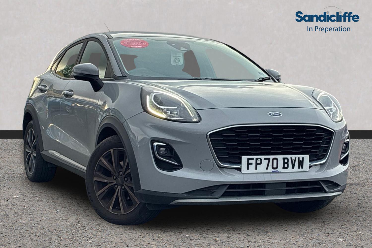 Used Ford Puma 2020 for sale - 76403107: Photo 1