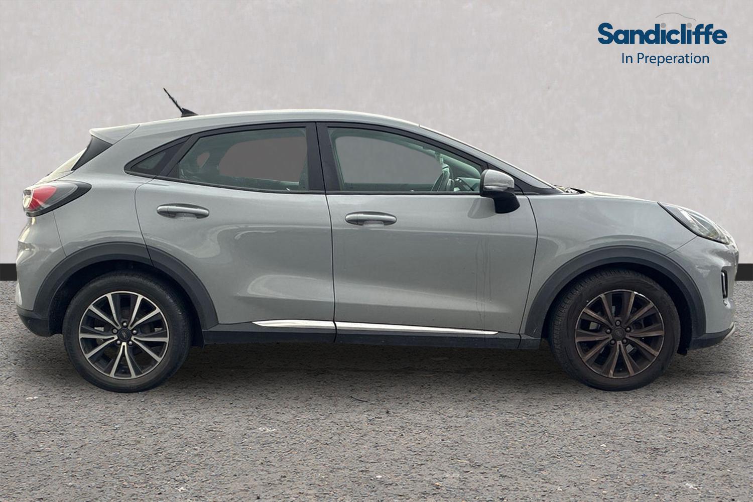 Used Ford Puma 2020 for sale - 76403107: Photo 2